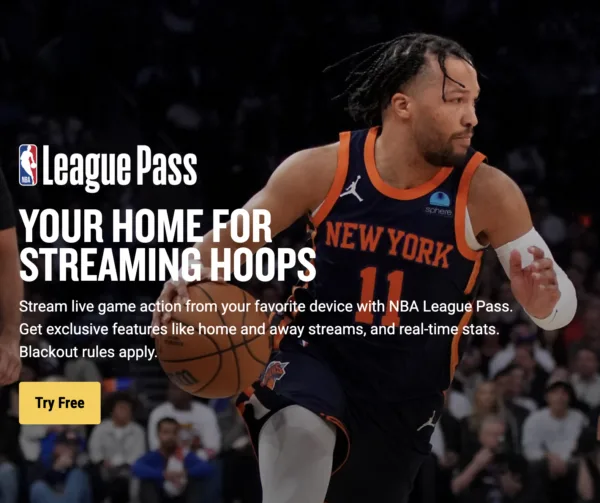 NBA League Pass (3 months) - Image 2